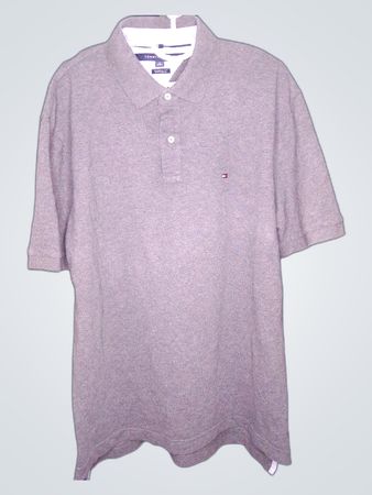 Tommy Hilfiger Classic Fit Polo Shirt