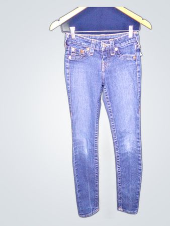 True Religion Skinny Jeans
