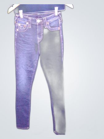 True Religion Skinny Jeans