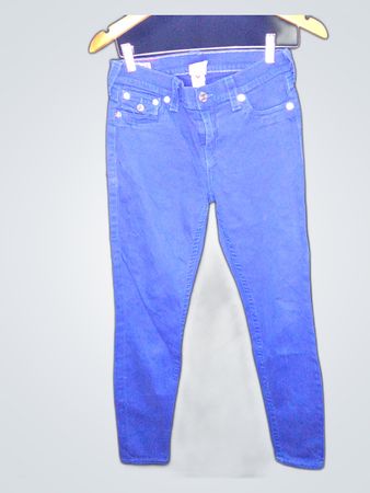 True Religion Skinny Jeans