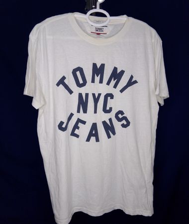 Tommy Hilfiger NYC Jeans Printed T-Shirt