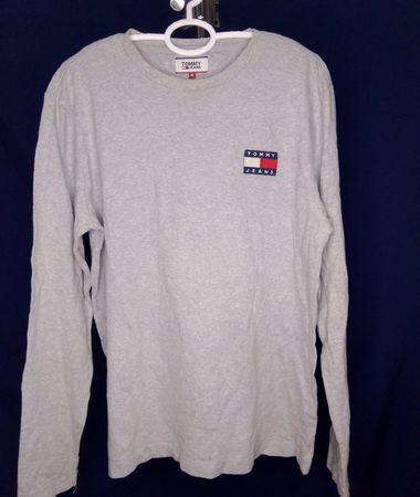 Tommy Jeans Long Sleeve T-Shirt
