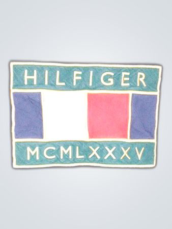 Tommy Hilfiger Printed Crewneck T-Shirt