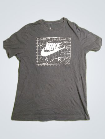 Nike Air Graphic Printed T-Shirt