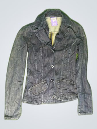 BERSHKA Denim Jacket