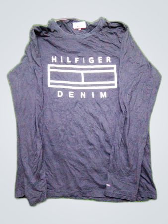 Tommy Hilfiger Denim Long Sleeve Shirt