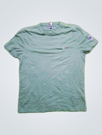 Tommy Hilfiger Green T-Shirt