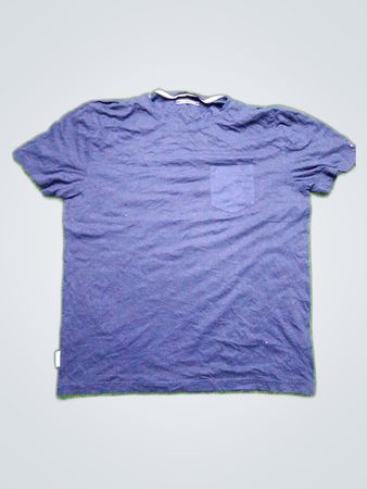 Tommy Hilfiger Navy Blue T-Shirt