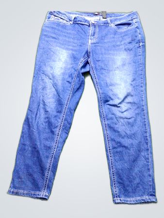 Love Indigo Jeans