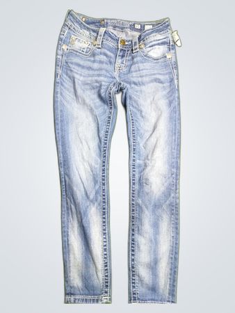 MAVI Signature Ankle Skinny Jeans
