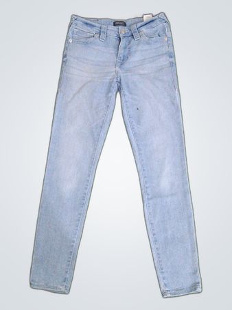True Religion Jennie Curvy Super Skinny Jeans