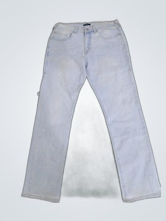 True Religion Ricky Relaxed Straight Jeans