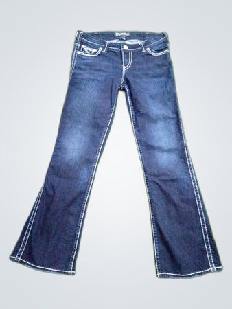 Silver Jeans Co. Flare Jeans