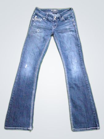 Silver Jeans