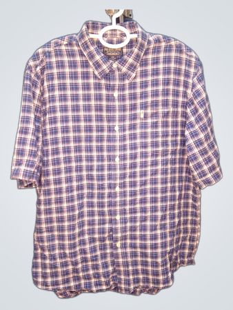 Polo Jeans Company Plaid Shirt