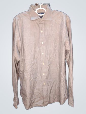 Polo Ralph Lauren Classic Fit Button-Down Shirt