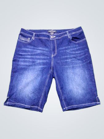 Baccini Denim Shorts