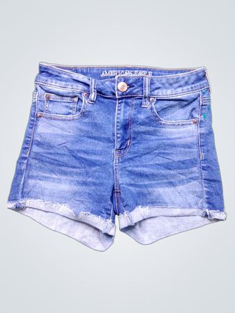 American Eagle Denim Shorts