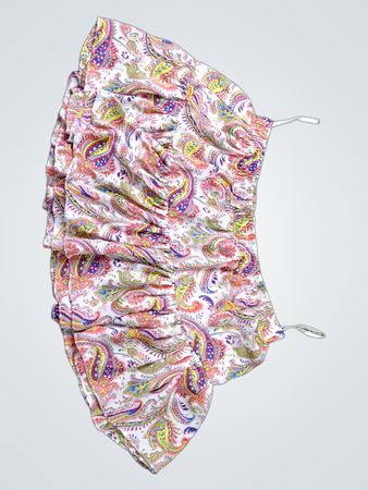 millau Paisley Skirt