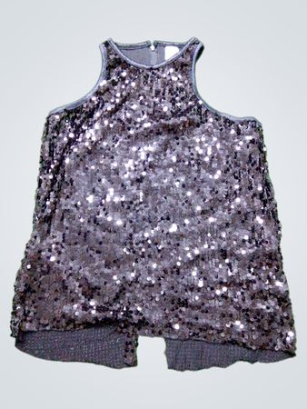 balera Dancewear Sequined Top