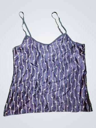 Lyell Black Camisole