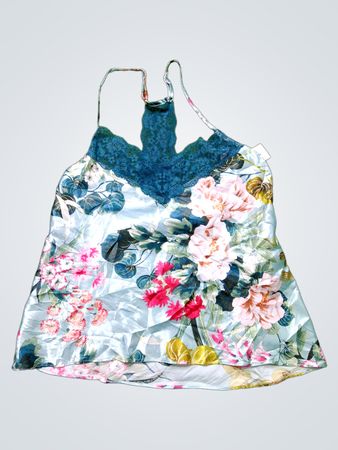 Lilac London Floral Top