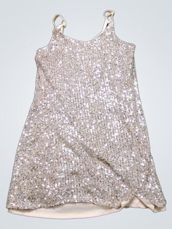 Sequin Tank Top