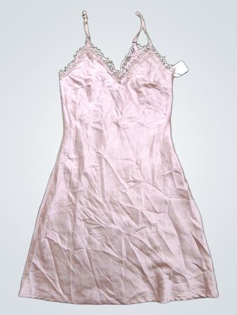 PAPERMOON Pink Lace Chemise