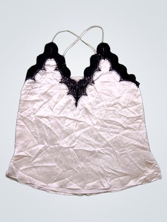 CAMI NYC White Camisole