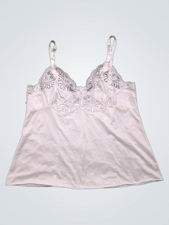 White Lace Camisole