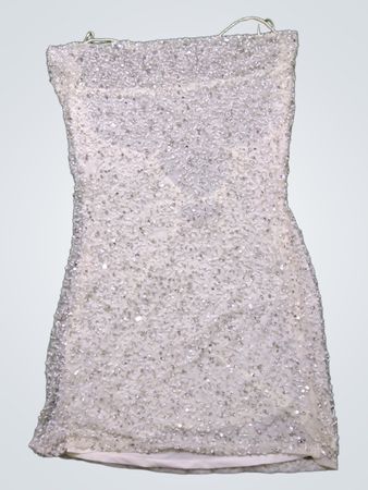 Retrofete Sequined Dress