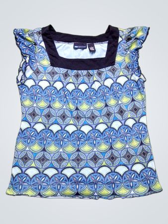 Relativity Blouse
