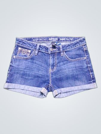APT.9 Denim Shorts