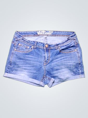 Wallflower Vintage Denim Shorts