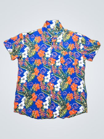 Hawaiian Style Shirt