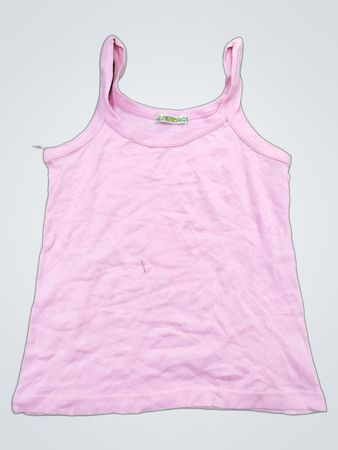 Pink Tank Top