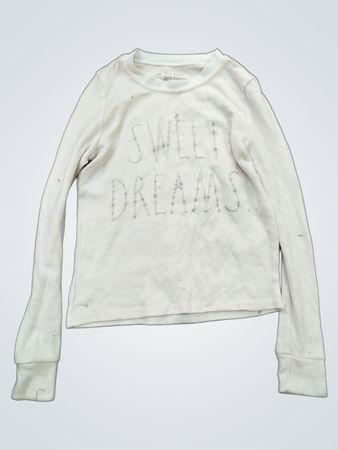 Rae Dunn Sweet Dreams Long Sleeve Shirt