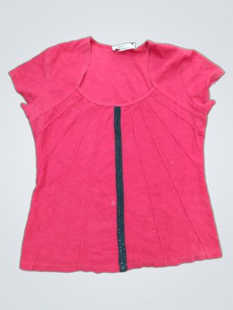 Eagerna Red Women's Top