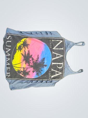 NAPA Summer Tank Top