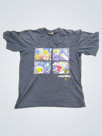 Angry Birds Grafik T-Shirt