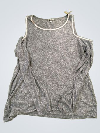 Graues Tanktop