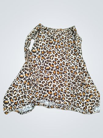 Leopardenmuster Top