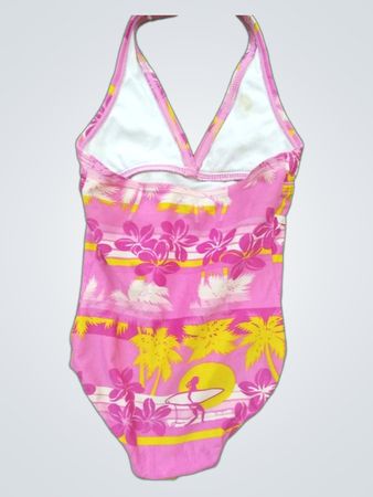 Rosa Floral Sport-BH