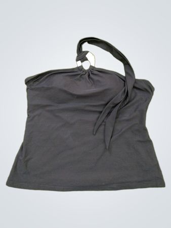 La Blanca Halter Neck Tank Top