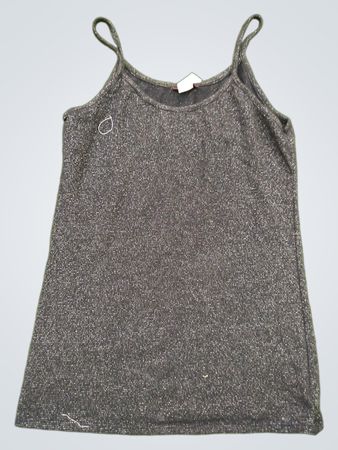 Graues Tanktop