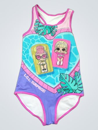 L.O.L. Surprise! Pinkes Badeanzug