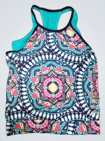 Justice Active Graphic Tanktop