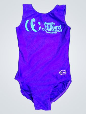 Wendy Hilliard Gymnastics Foundation Leotard