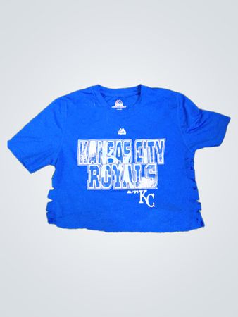 Kansas City Royals Majestic Cool Base T-Shirt