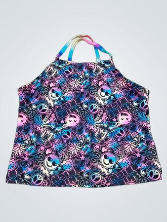 Wonder Nation Mädchens Grafik Tanktop